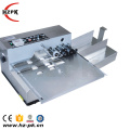 small size auto portable paging machine paper numdering counting machine can combine with pagine